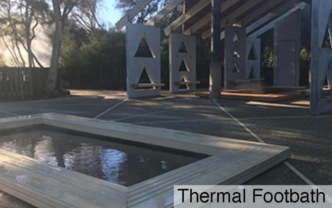 Water'S Edge City Retreat Rotorua Extérieur photo